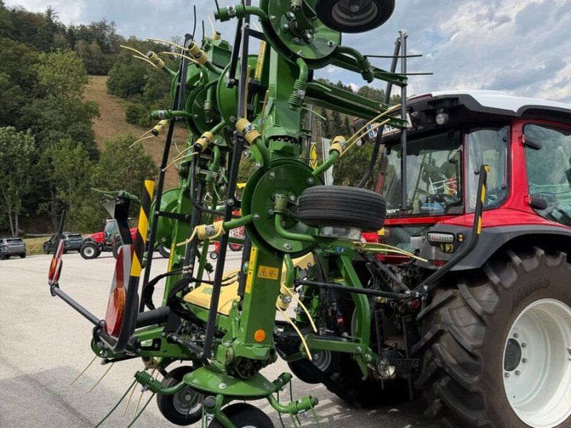 Krone Vendro 820 Highland