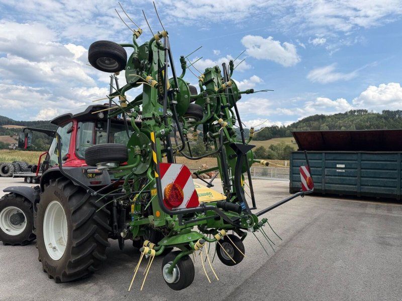 Krone Vendro 820 Highland