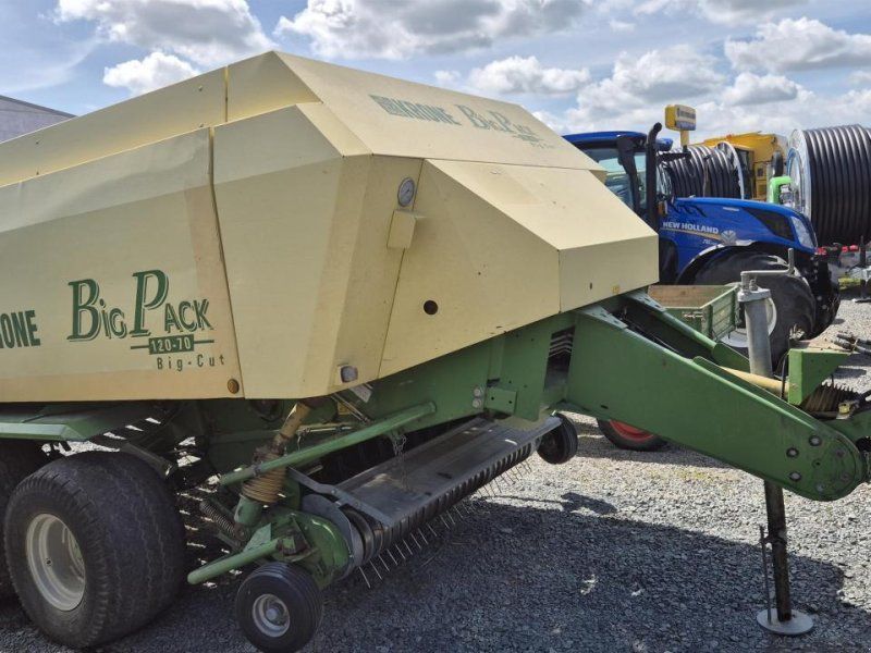 Krone BigPack 120-70 Big-Cut