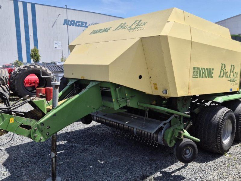 Krone BigPack 120-70 Big-Cut