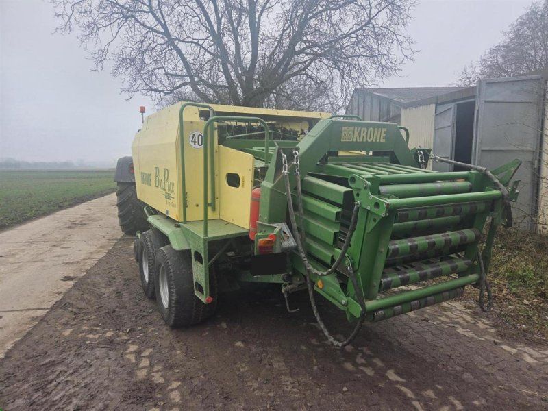 Krone BigPack 120-70 Big-Cut