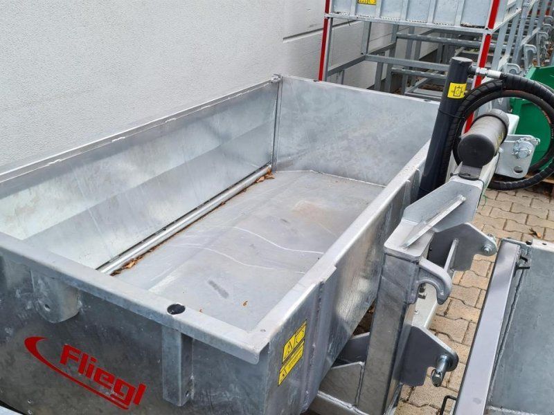 Fliegl HECKSCHAUFEL 1500MM HYDR.