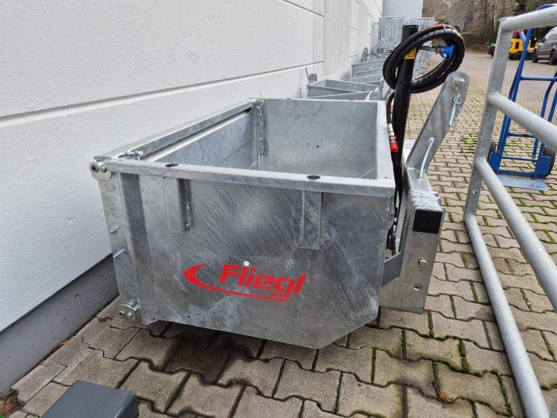Fliegl HECKSCHAUFEL 1500MM HYDR.