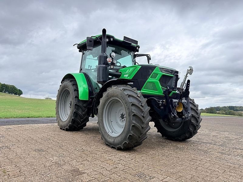 Deutz-Fahr 6125 C TTV  + Lenksystem