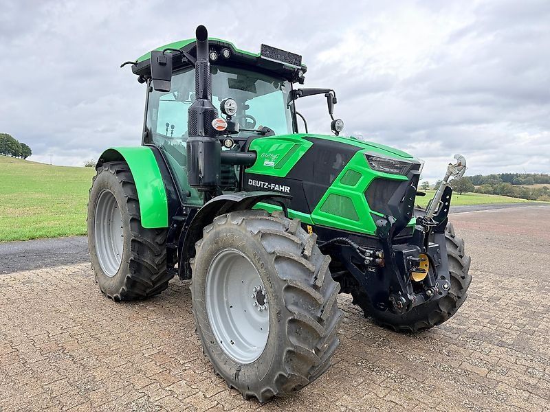 Deutz-Fahr 6125 C TTV  + Lenksystem