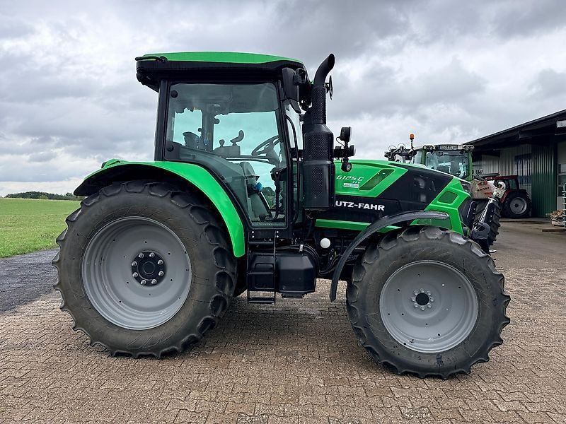 Deutz-Fahr 6125 C TTV  + Lenksystem
