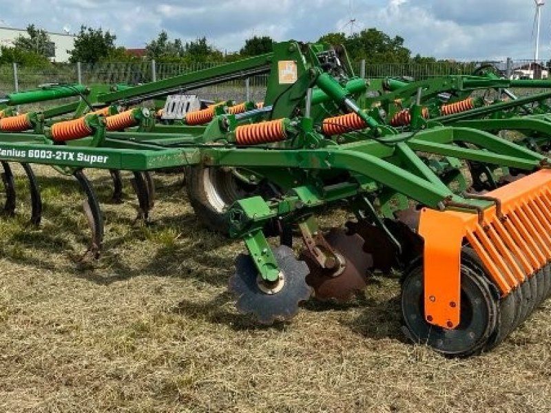 Amazone Cenius 6003-2TX