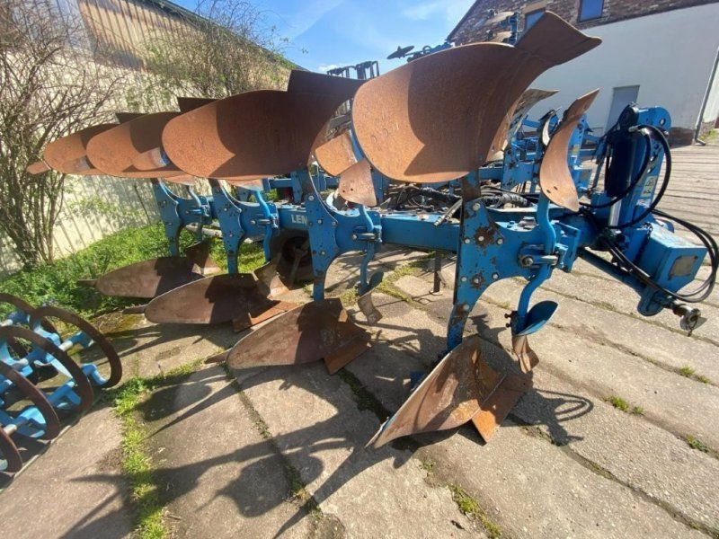 Lemken EurOpal 7
