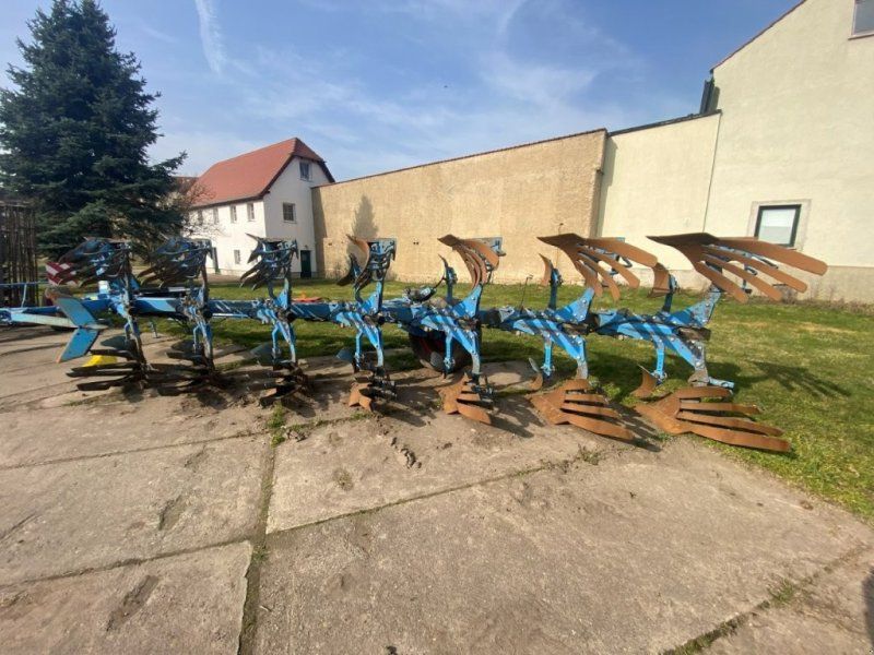 Lemken Vari-Diamant 10 X 6+1 L