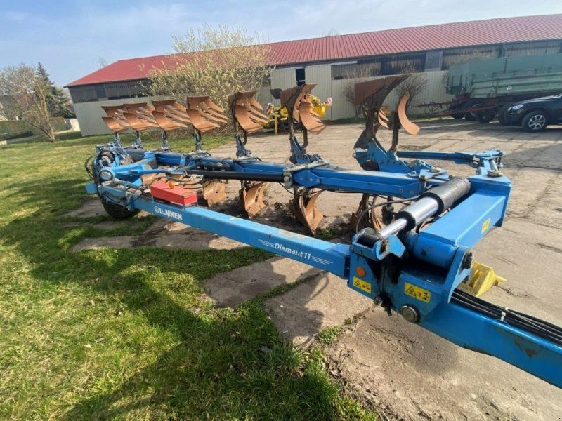 Lemken Vari-Diamant 10 X 6+1 L