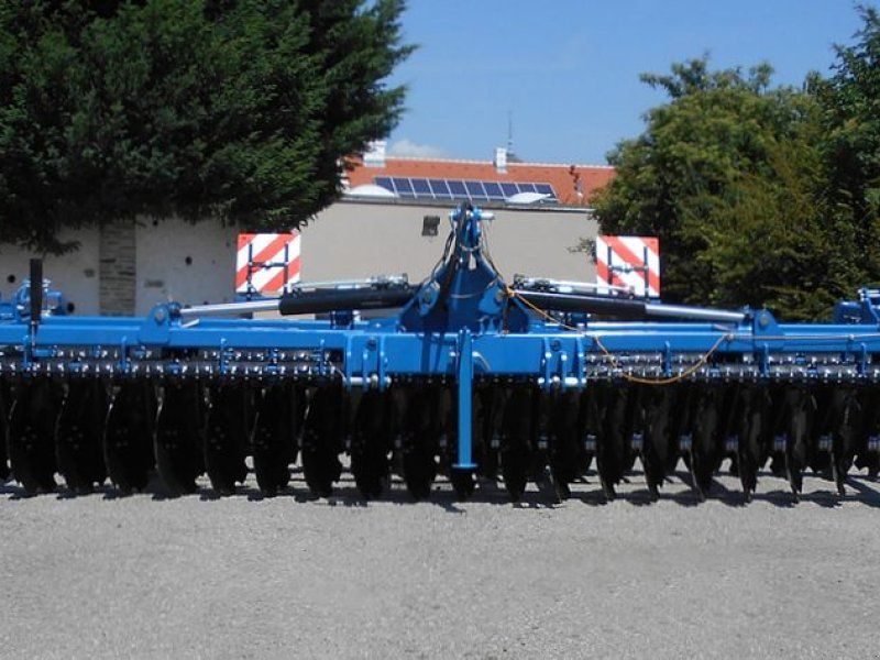Agri Flex Master Disc 500 T