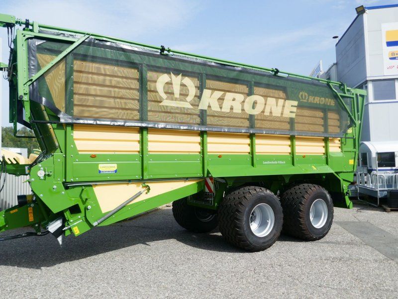 Krone TX 460
