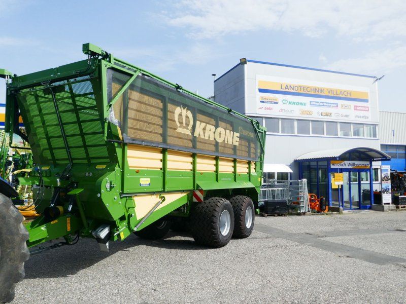 Krone TX 460