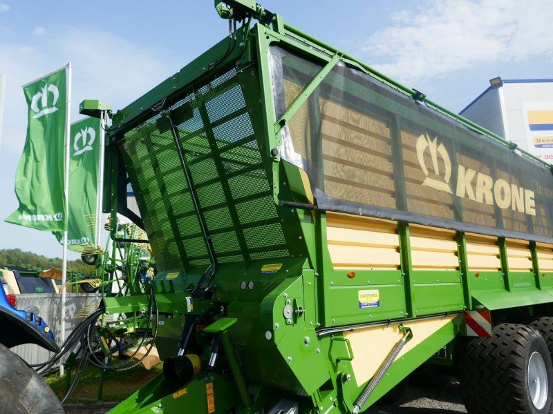 Krone TX 460