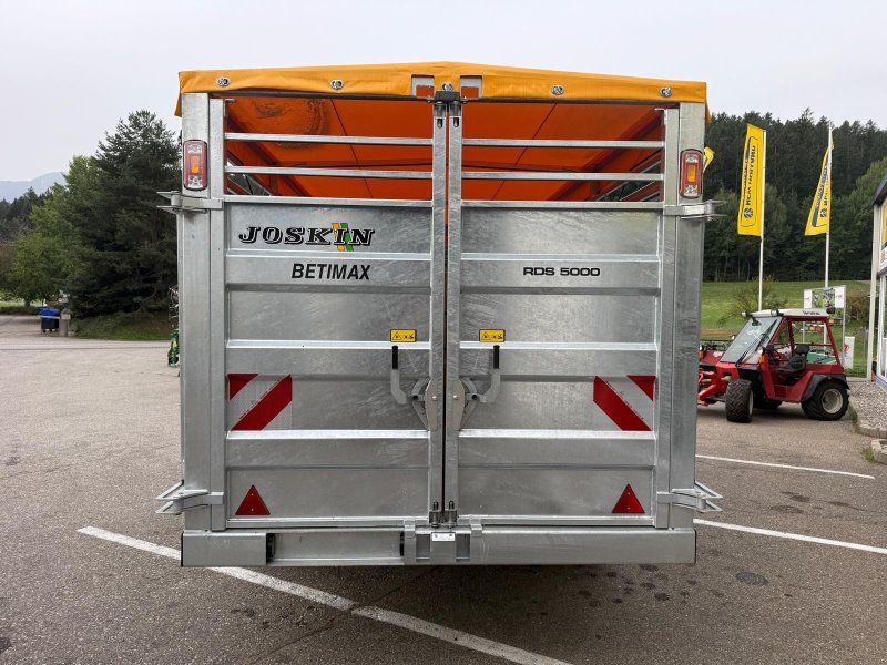 Joskin Betimax RDS 5000