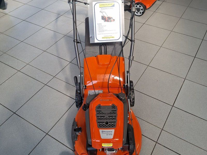 Husqvarna Rasenmäher LC 151S