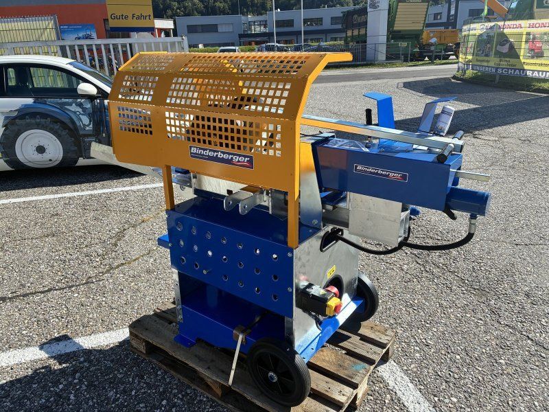 Binderberger SP8 E
