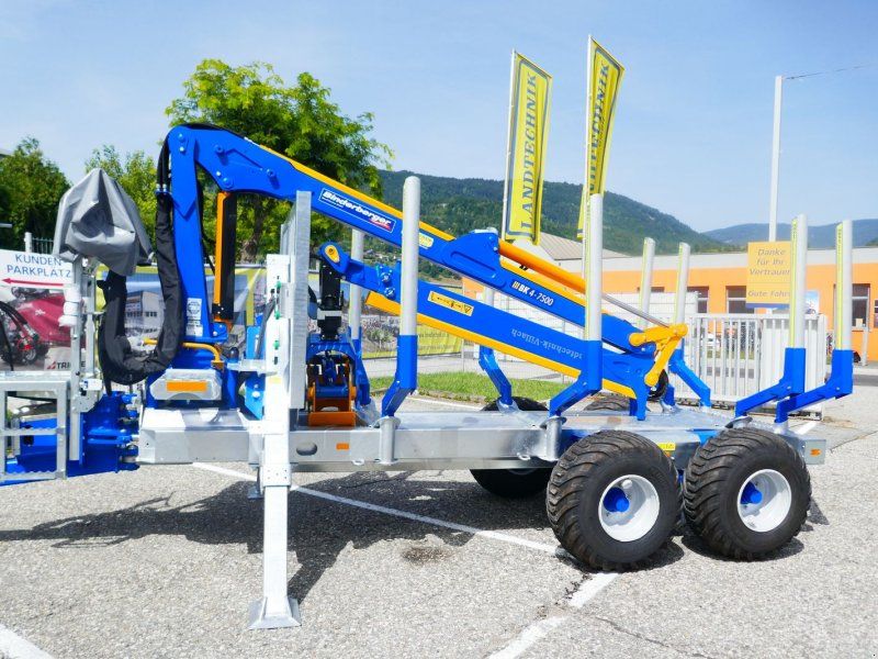 Binderberger RW 8 + FK 7500