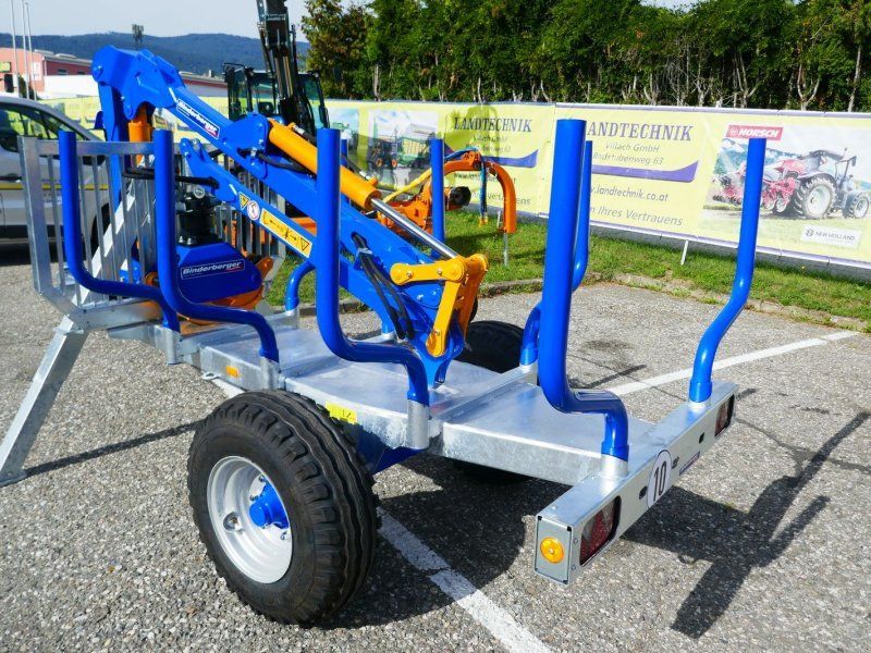 Binderberger RW 3 + FK 4000