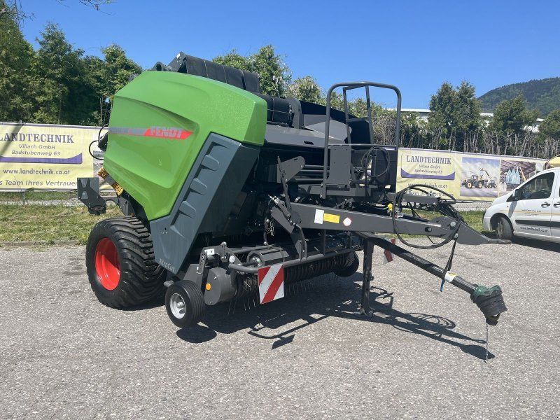 Fendt Rotana 160V