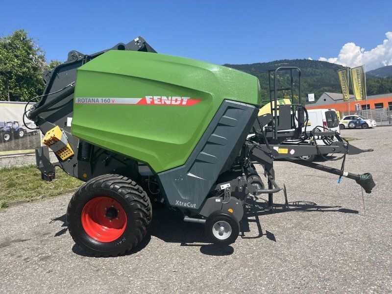 Fendt Rotana 160V