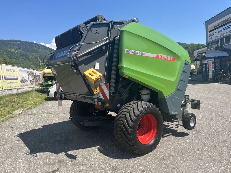 Fendt Rotana 160V