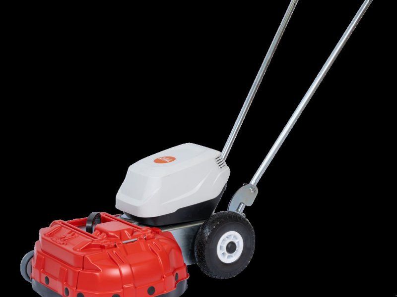 Stihl Westermann Wildkrautbesen WKB 430 Akku