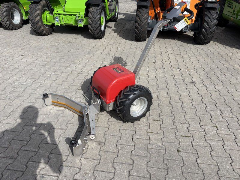 RMH Spaltenschieber verstärktes Getriebe