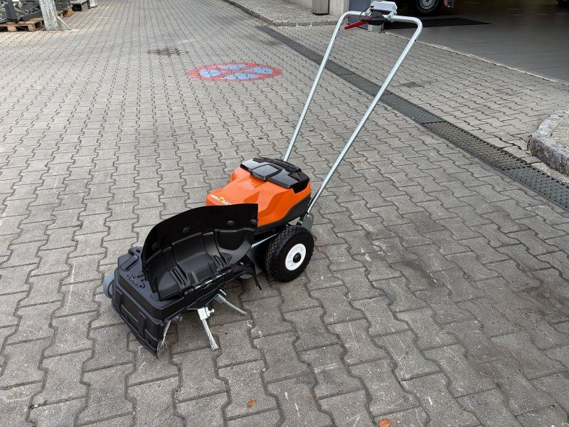 Husqvarna Westermann Wildkrautbesen WKB 430 Akku