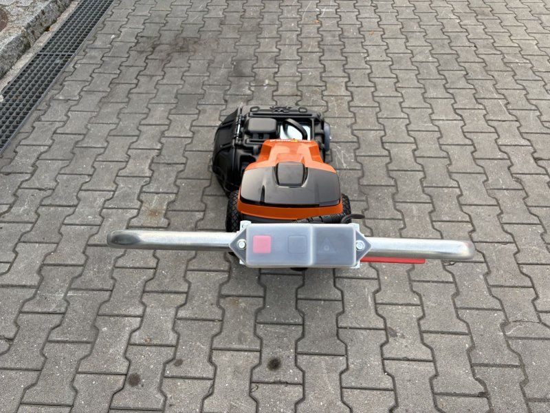 Husqvarna Westermann Wildkrautbesen WKB 430 Akku