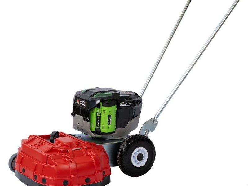 Westermann Wildkrautbesen WKB 430 Akku