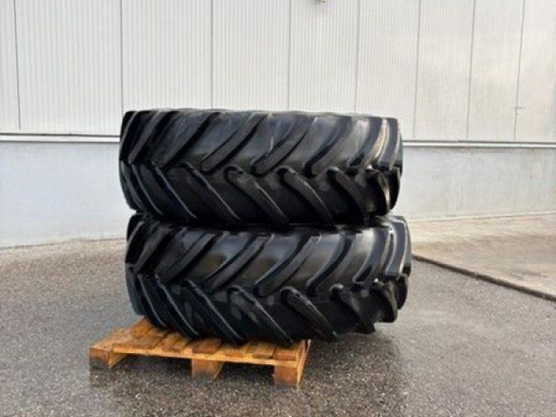 Michelin 600/65R38 Multibib Komplettrad