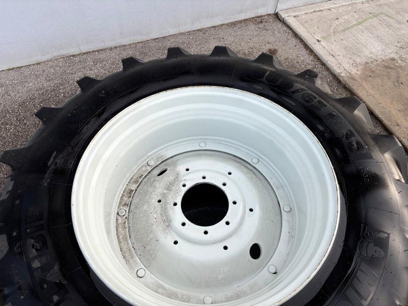 Michelin 600/65R38 Multibib Komplettrad