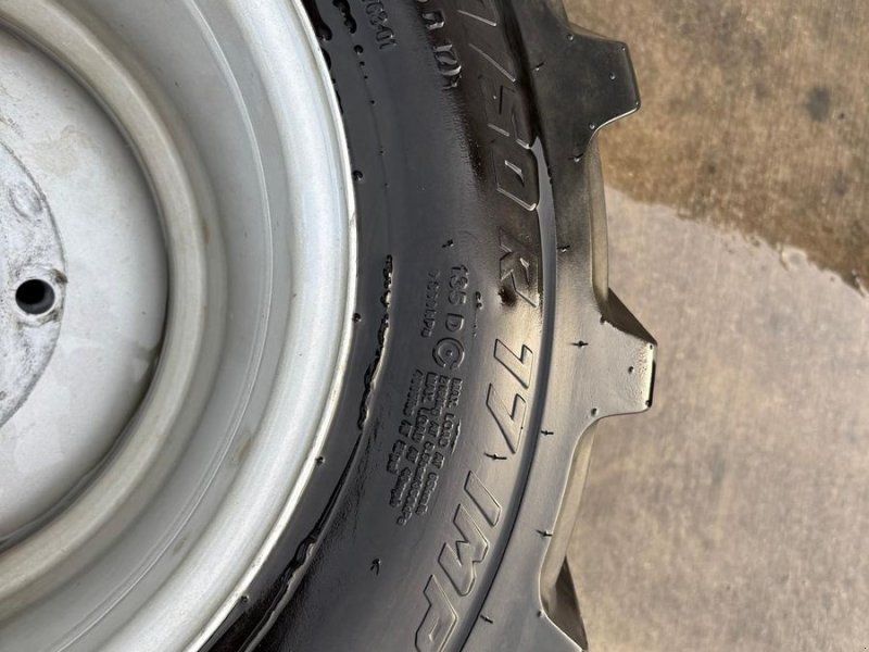 Vredestein 440/50R17 Traxion Versa Green Komplet