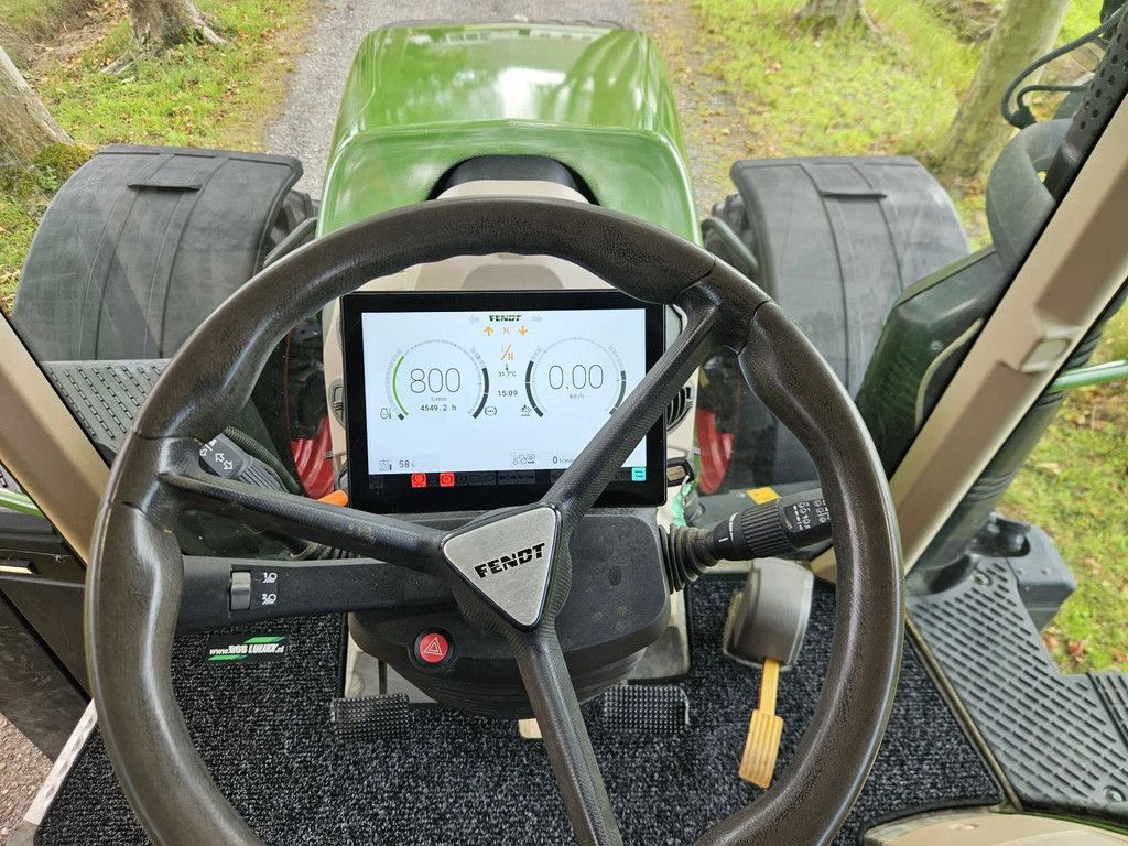 Fendt 724 Gen6 Profi Plus Michelin VF 3de scherm RTK 718 720 722 )