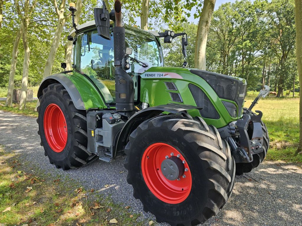 Fendt 724 S4 Power Plus 3950h gps (718 720 722 )