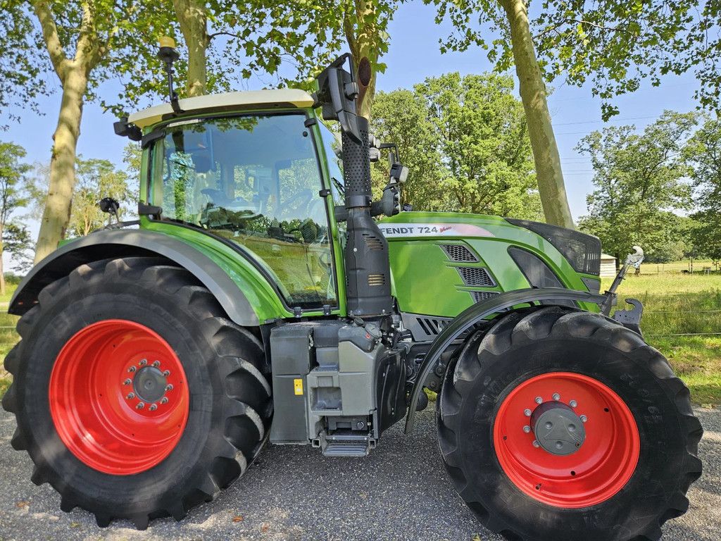 Fendt 724 S4 Power Plus 3950h gps (718 720 722 )