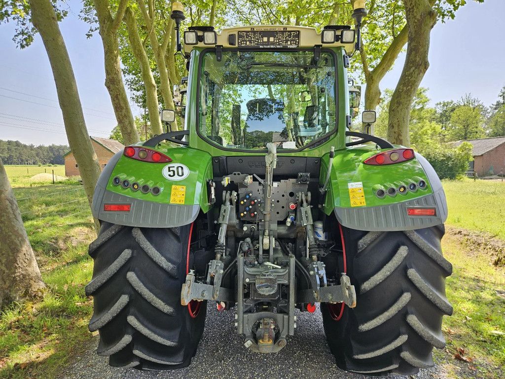 Fendt 724 S4 Power Plus 3950h gps (718 720 722 )