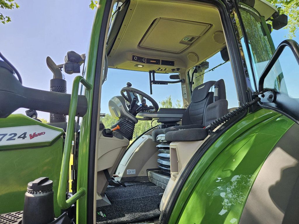 Fendt 724 S4 Power Plus 3950h gps (718 720 722 )