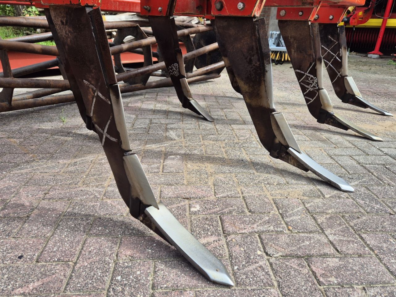 Evers Forest LE9R62 diepwoeler culter cultivator