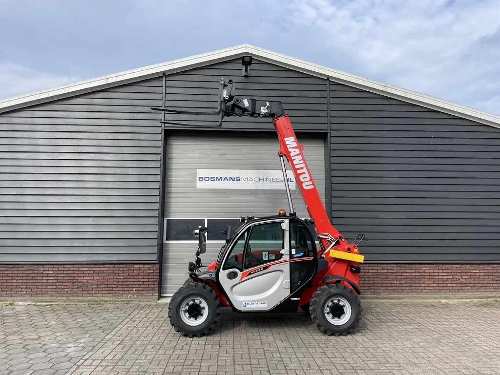 Manitou MT625 H compact verreiker NIEUW