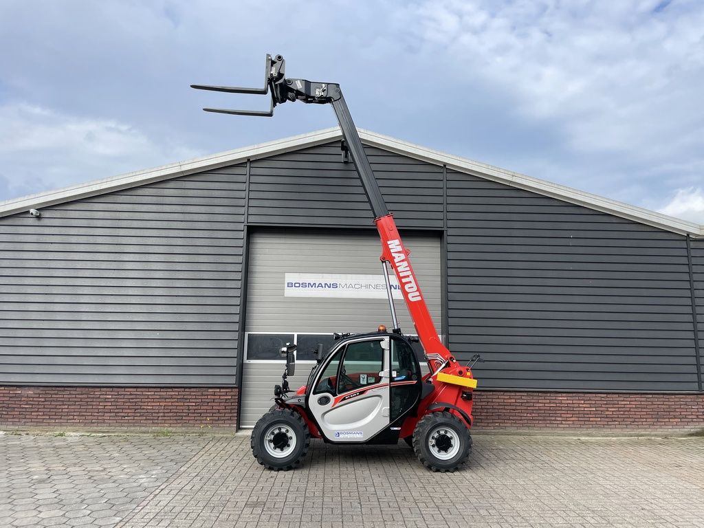 Manitou MT625 H compact verreiker NIEUW
