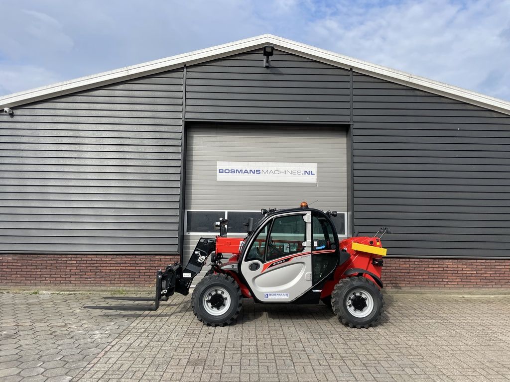 Manitou MT625 H compact verreiker NIEUW