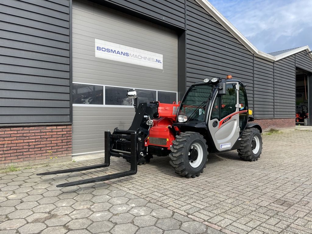 Manitou MT625 H compact verreiker NIEUW