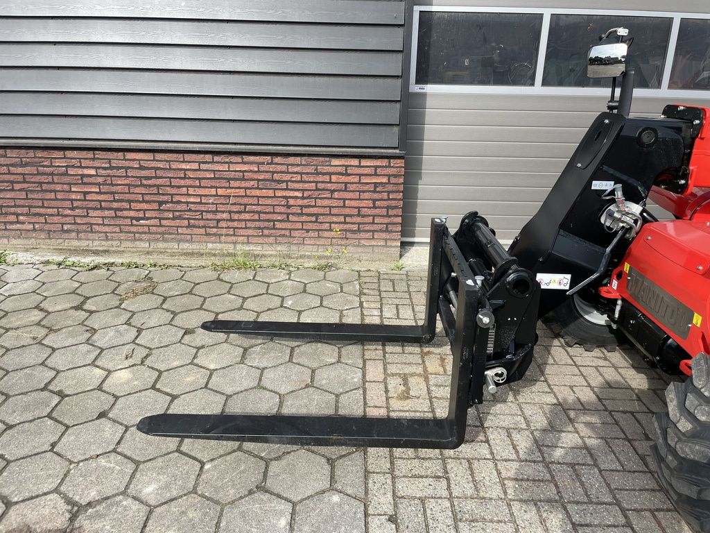 Manitou MT625 H compact verreiker NIEUW
