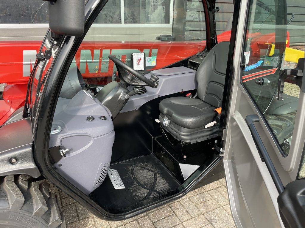 Manitou MT625 H compact verreiker NIEUW