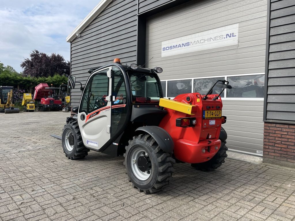 Manitou MT625 H compact verreiker NIEUW