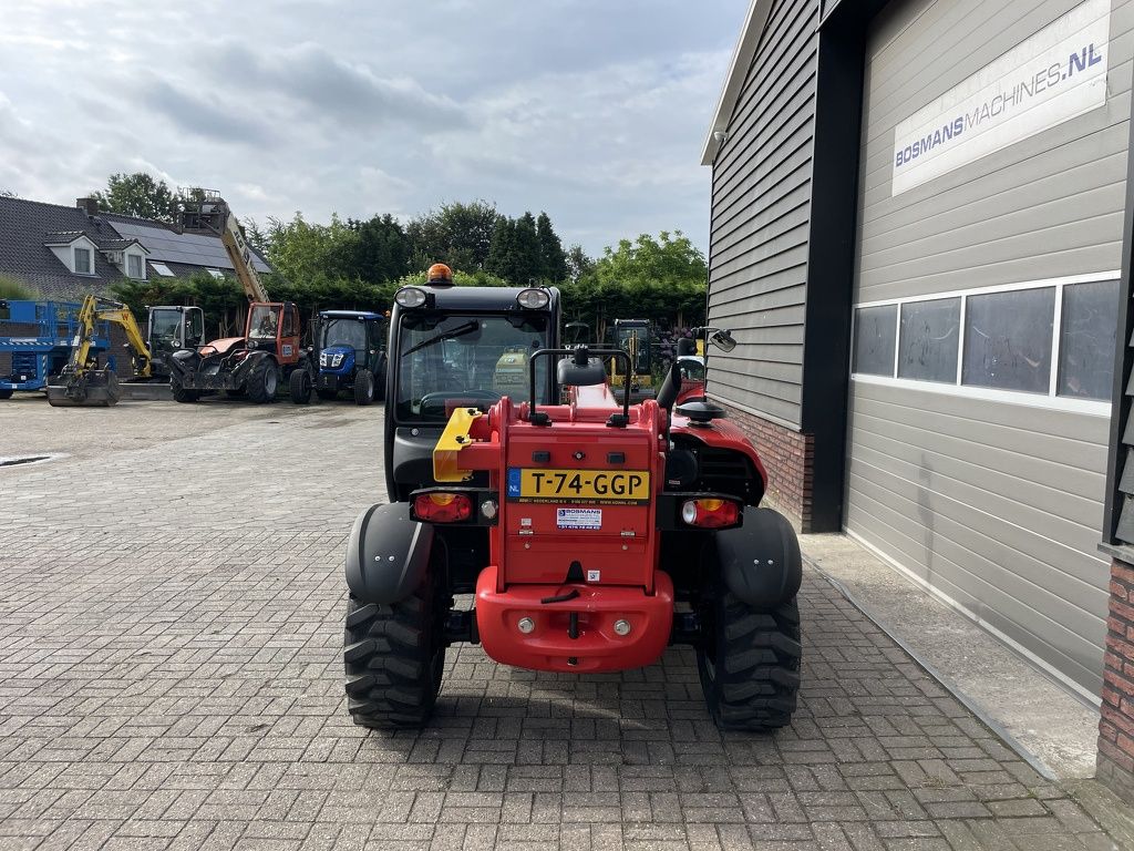 Manitou MT625 H compact verreiker NIEUW