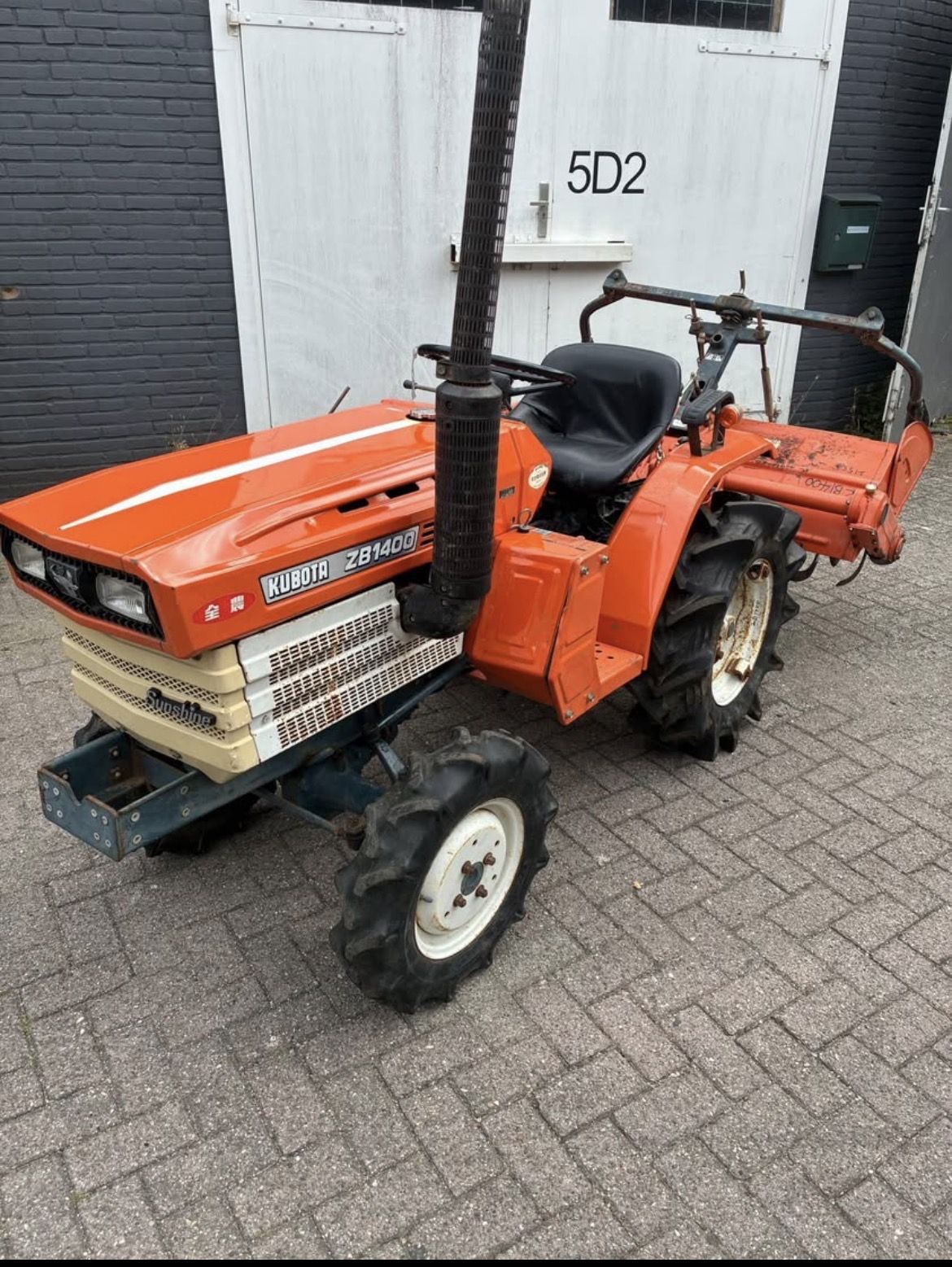 Kubota b1400