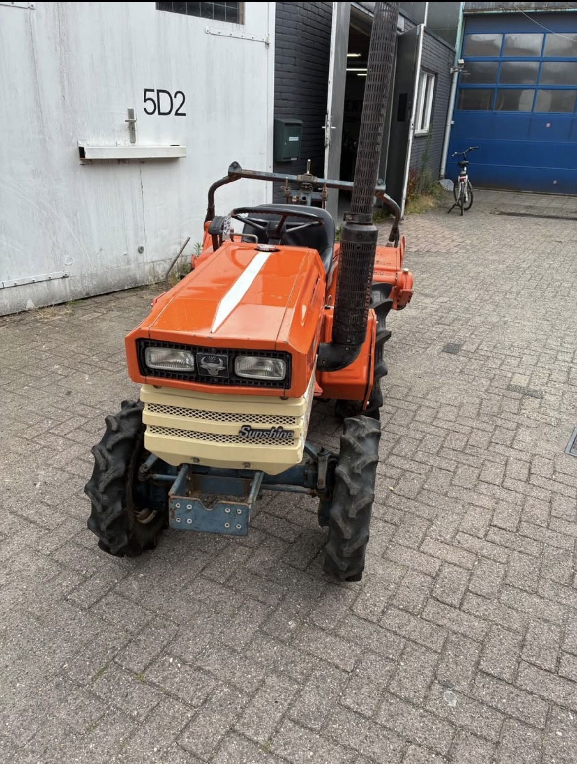 Kubota b1400